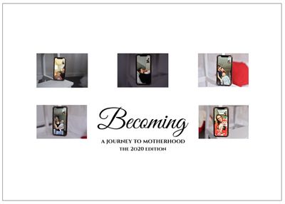 featured image thumbnail for post Becoming. A journey to Motherhood